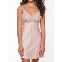 Lingadore Night Slipdress Dust | Maat: 3XL | Kleur: Antique Rose