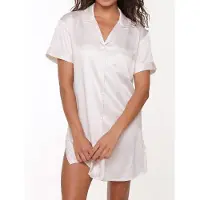 Lingadore Night Nachthemd Summer Nights | Maat: 4XL | Kleur: Crème
