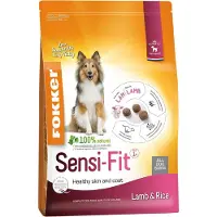 Fokker Sensi-Fit Hondenvoer 2,5 kg