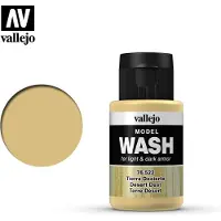 Vallejo Model Wash Desert Dust - 35ml - - VAL-76522