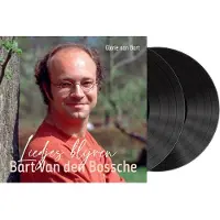 CNR RECORDS Bart Van Den Bossche - Liedjes Blijven (2 LP)