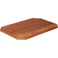 Talamex Venice Table Bruin 42 x 62 cm