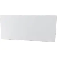 Quality Heating EcoSlim WiFi Elektrische kachel - Wit- 1000 Watt