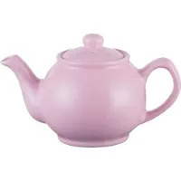 Price & Kensington RAY-0056-774 Theepot Glanzend Pastel Roze 450 ml