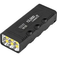 Nitecore TM12K Zaklamp Oplaadbaar