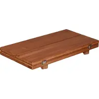 Talamex Wings 33 Table Bruin 66 x 65 cm