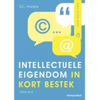 Boom uitgevers Den Haag Intellectuele eigendom in kort bestek