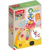 Quercetti Tecno Play Constructie Bouwset, 52dlg.