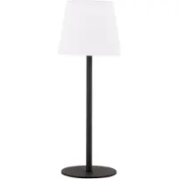 Leitmotiv Outdoor tafellamp zwart 40cm