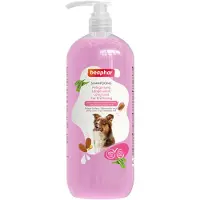 Beaphar 3x Shampoo Hond Langharige Vacht 1 liter