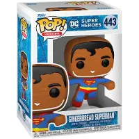 Funko POP! Superman Verzamelfiguur DC Comics Holiday 2022 POP! Heroes Superman 9 cm Multicolours