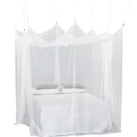 Deconet Klamboe Colossal White 300 x 300 cm