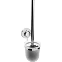 Cornat 3In1 Toiletborstelhouder Ch - T340267