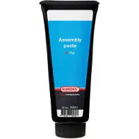 Elvedes Montagepasta - 110g - Wit - Niet voor carbon - Fietsonderhoud