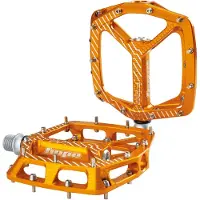 Hope F22 Orange Pedal Pair