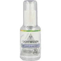 Lichtwesen Wie geht s weiter tinktuurspray