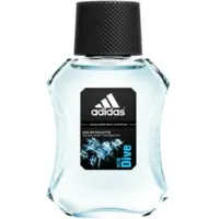Adidas 3x Ice Dive Eau De Toilette 100 Ml