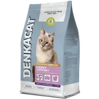 Denkacat 8x Kidney Support Kattenvoer 1,25 Kg