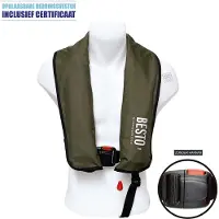 Besto Reddingsvest 165N - Automatic waistbelt