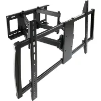 TooQ LP75100TN-B 60'' Zwart flat panel muur steun