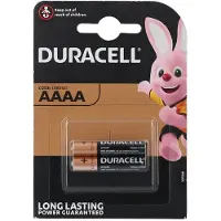 Duracell Ultra Foto Batterijen Aaaa 2 Stuks