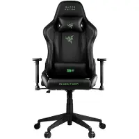 Razer TAROK ESSENTIALS Gaming Chair zwart - RZGC-TAROKESS