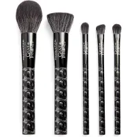 Revolution Beauty x Game Of Thrones 3 Eyed Raven Brush Set - Make-up Kwasten Set - Gift Set - Cadeau - Cadeauset