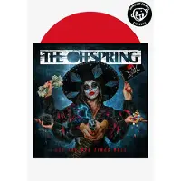 Universal Music The Offspring - Let The Bad Times Roll (Ruby Rood Vinyl) (Newbury Comics Exclusive) LP