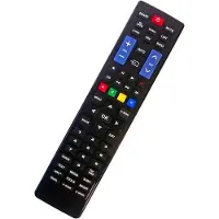 Superior Premium SMARTLGS, TV, infrarood, draadloos, knoppen, zwart