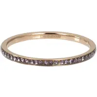 Ixxxi Vulring Zirconia Tanzantie Rosé Goud