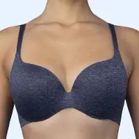 Royal Lounge Intimates Sport bh Fit | Maat: 80F | Kleur: Grey Melange