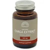 Mattisson Chaga extract bio