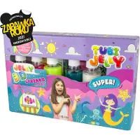 TUBAN - Tubi Jelly Set With 6 Colors – Mermaid