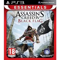 Assassin's Creed IV (4) Black Flag (Essentials) /PS3