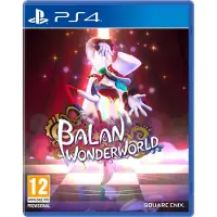 Balan Wonderworld