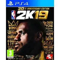 NBA 2K19 - Anniversary Edition - PS4