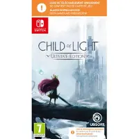 Child of Light - Ultimate Remaster - Code in a Box - Nintendo Switch