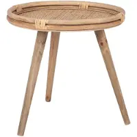 KidsDepot Bijzettafel Mylla Nautral