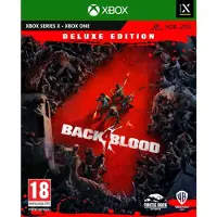 Back 4 Blood - Deluxe Edition Xbox One en Xbox Series X