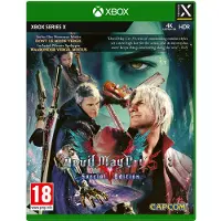 Devil May Cry 5 Special Edition - Xbox Series X