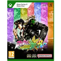 JoJo's Bizarre Adventure: All-Star Battle R - Xbox One & Series X