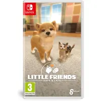 Little Friends: Dogs and Cats - Nintendo Switch
