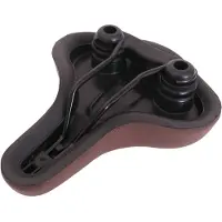 Marwi Fietszadel Selle San Remo Monaco - bruin