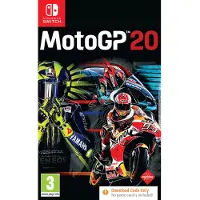 MotoGP 20 (Code-in-a-box) | Nintendo Switch