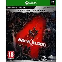 Back 4 Blood - Special Edition Xbox One en Xbox Series X