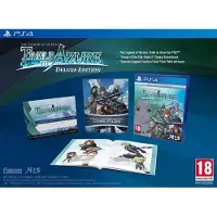 The Legend of Heroes: Trails to Azure - PS4