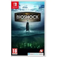 Bioshock: The Collection - Nintendo Switch - Code in Box