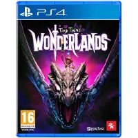 Tiny Tina's Wonderlands PS4