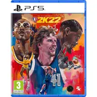 NBA 2K22 - 75th Anniversary Edition - PS5