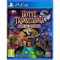 Hotel Transylvania Scary-tale Adventures - PS4